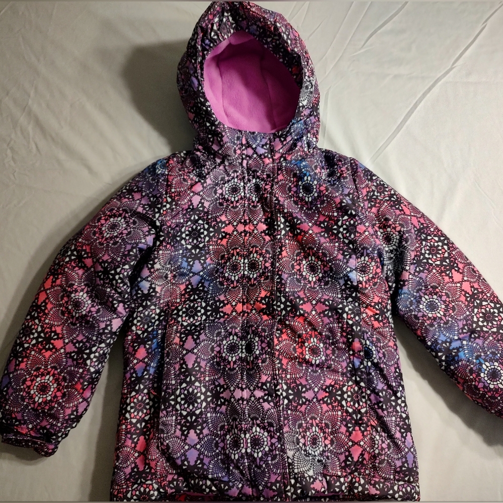 The Children's Place girls 3 in 1 Jacket